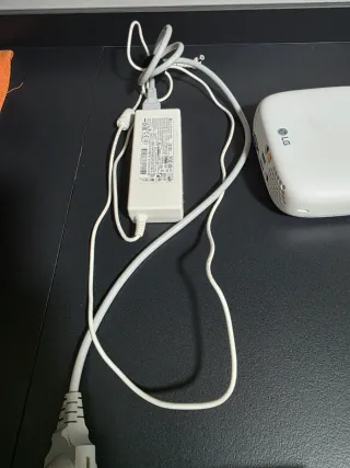 Proyector LG PW600G Blanco