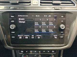 Volkswagen Tiguan Advance