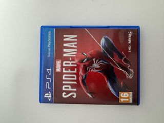 Juegos PS4: Spider-Man, Uncharted, GTA V...