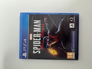 Juegos PS4: Spider-Man, Uncharted, GTA V...