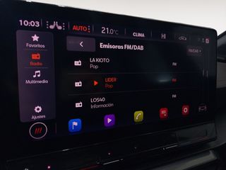 Cupra Formentor 2.0 TSI