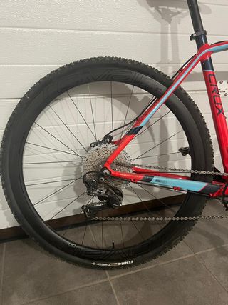 Bicicleta Specialized Crux Gravel ciclocross