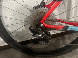 Bicicleta Specialized Crux Gravel ciclocross