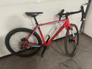 Bicicleta Specialized Crux Gravel ciclocross