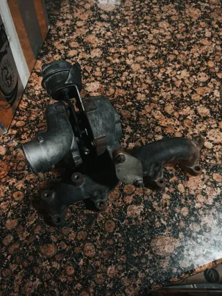 Turbo Híbrido 1856R Skillaturbo (para reparar)