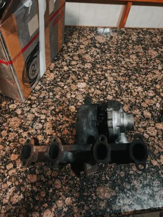 Turbo Híbrido 1856R Skillaturbo (para reparar)