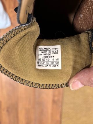 Zapatillas Adidas Hombre Talla 43