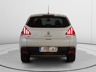 Peugeot 3008 Allure