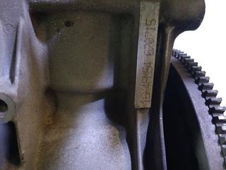 Rover rectp5275522 motor completo 16k4fm54 45 1.6