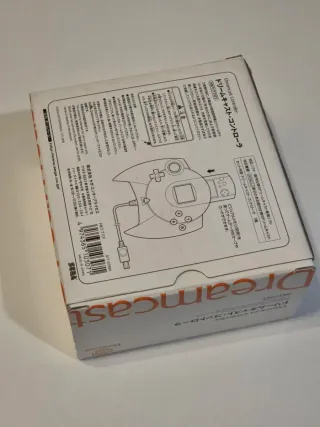 Mando Dreamcast HKT-7701 Japonés