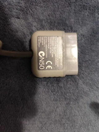 Mando PS1 Gris Sony Original