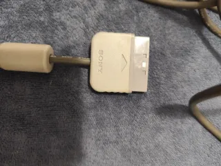 Mando PS1 Gris Sony Original