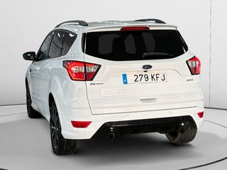 Ford Kuga ST-Line
