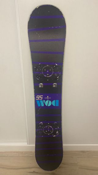 Tabla Snowboard Burton DOW 95 - 152 cm