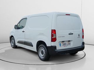 Peugeot Partner Premium