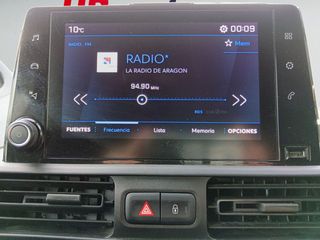 Peugeot Partner Premium