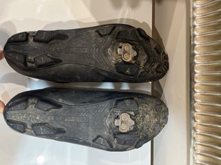 Zapatillas Shimano XC3 Negras 43