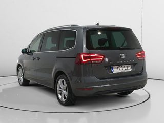Seat Alhambra Xcellence