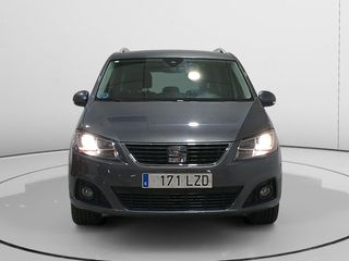 Seat Alhambra Xcellence