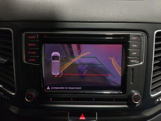 Seat Alhambra Xcellence