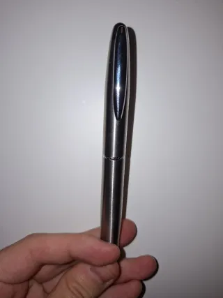 Bolígrafo Inoxcrom con Caja