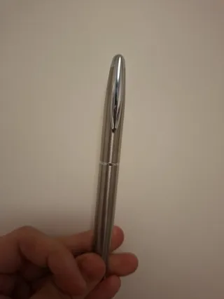 Bolígrafo Inoxcrom con Caja