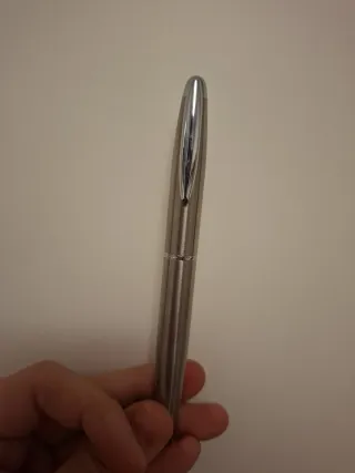 Bolígrafo Inoxcrom con Caja