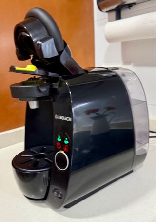 Cafetera Bosch Tassimo
