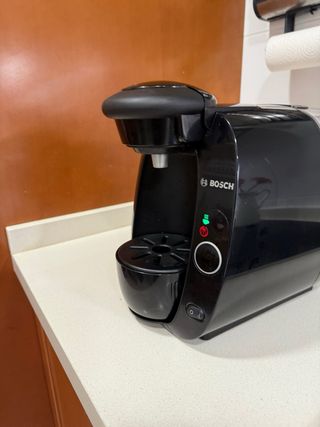 Cafetera Bosch Tassimo