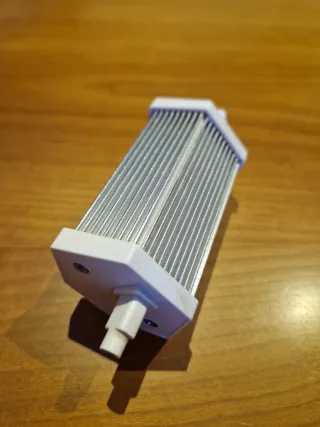 Lámpara Colgante Cristal Transparente