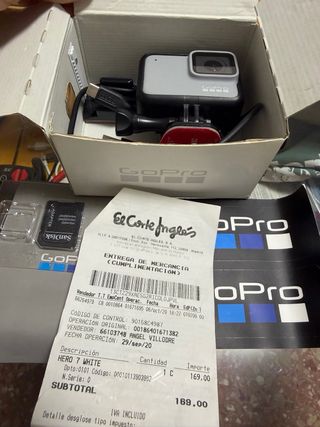GoPro Hero 7 White