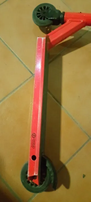 Patinete Patinaje Urbano