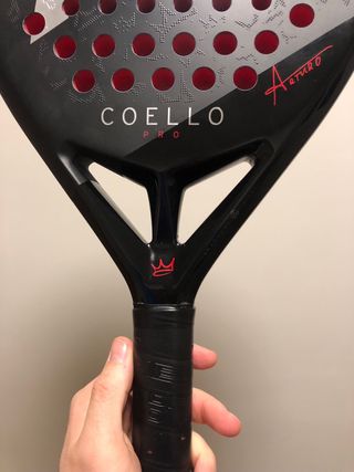 Pala Padel Head Coello Pro 2025