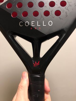 Pala Padel Head Coello Pro 2025