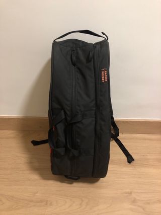 Pala Padel Head Coello Pro 2025, paletero y funda