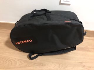 Pala Padel Head Coello Pro 2025, paletero y funda