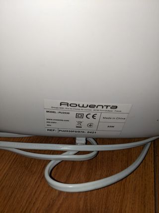 Purificador Rowenta Pure Air Essential PU2530