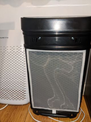 Purificador Rowenta Pure Air Essential PU2530