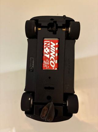 Ninco Mini Cooper Azul