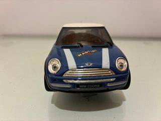 Ninco Mini Cooper Azul