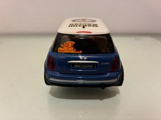 Ninco Mini Cooper Azul