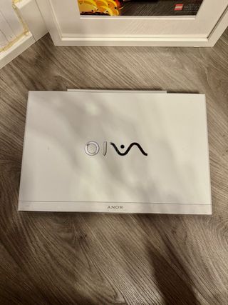 Portátil Sony Vaio i5 funcionando