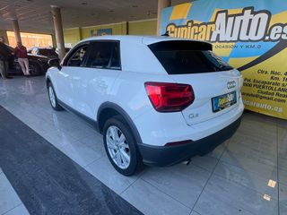 Audi Q2 30 TDI ADVANCE 1.6 116cv auto S-TRONIC