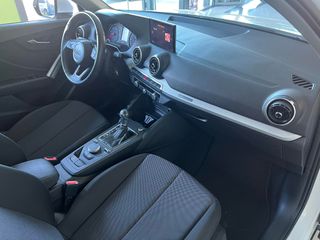 Audi Q2 30 TDI ADVANCE 1.6 116cv auto S-TRONIC