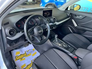 Audi Q2 30 TDI ADVANCE 1.6 116cv auto S-TRONIC