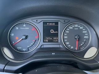 Audi Q2 30 TDI ADVANCE 1.6 116cv auto S-TRONIC