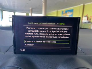 Audi Q2 30 TDI ADVANCE 1.6 116cv auto S-TRONIC