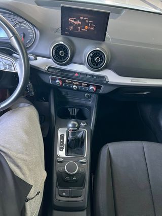 Audi Q2 30 TDI ADVANCE 1.6 116cv auto S-TRONIC