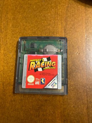 Nintendo Game Boy Color Morado CGB-001