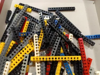 Lego Technic originali 1 kg